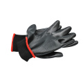 HESPAX Бесплатные нитриловые перчатки с нейлоновым маслом.